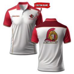Ottawa Senators | Personalized Polo Shirt Trending FT29825