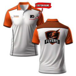 Philadelphia Flyers | Personalized Polo Shirt Trending FT29825
