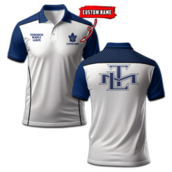 Toronto Maple Leafs | Personalized Polo Shirt Trending FT29825