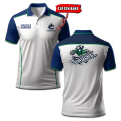 Vancouver Canucks | Personalized Polo Shirt Trending FT29825