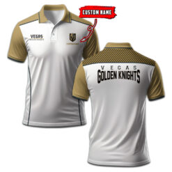Vegas Golden Knights | Personalized Polo Shirt Trending FT29825