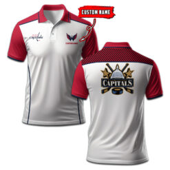 Washington Capitals | Personalized Polo Shirt Trending FT29825