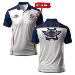 Winnipeg Jets | Personalized Polo Shirt Trending FT29825